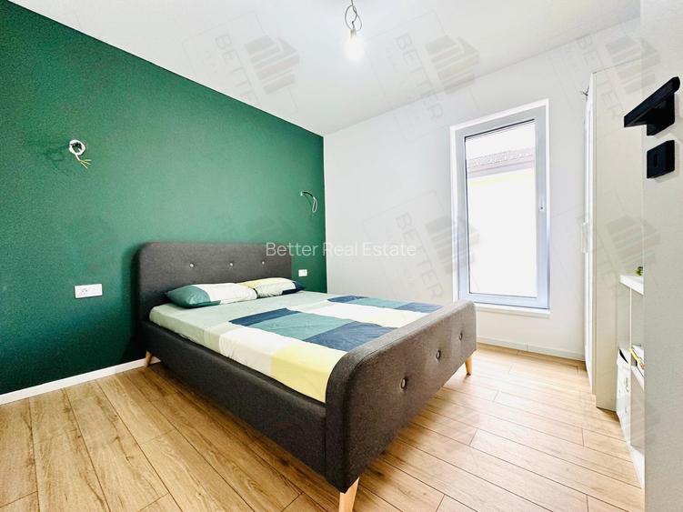 Vila Individuala - 5 Camere - Teren 440 mp - Garaj - 5