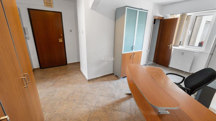 3 Camere 80mp 5Min Metrou Timpuri Noi Spatiu Birou Unirii Tineretului - 12