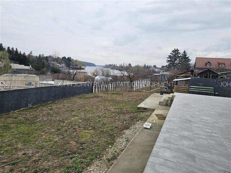 VILA MODERNA LANGA LACUL SNAGOV-LUMINA, SPATIU SI INTIMITATE PREMIUM - 19