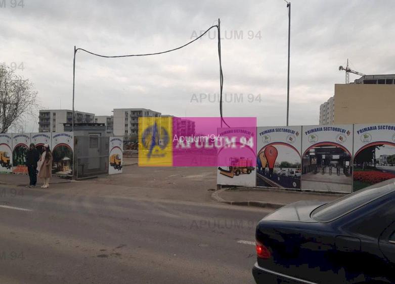 Teren 1055 MP București Sector 4 cu Certificat de Urbanism - 49