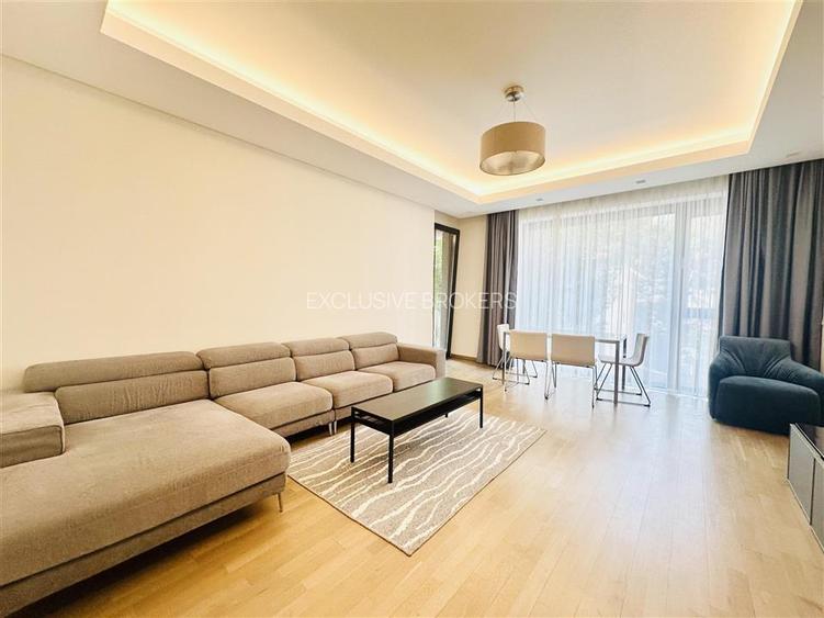 Luxury 3 Rooms Primaverii Parking - 2