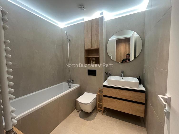 Studio , Metrou Victoriei, Bloc nou , Prima Inchiriere - 9