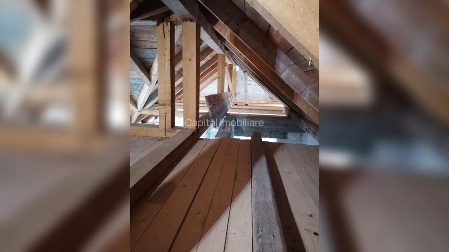 Apartament duplex zona centrală, Turda, fără comision !!! - 20