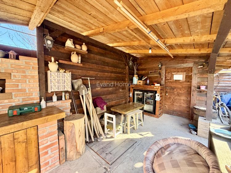 Duplex cu 4 camere mobilat si utilat - Cartier Europa - Mosnita Noua - 20