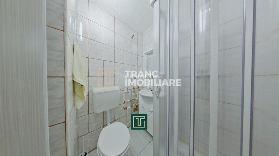Garsonieră de închiriat – ideală pentru birou, acces din stradă, zonă Podgoria - 5