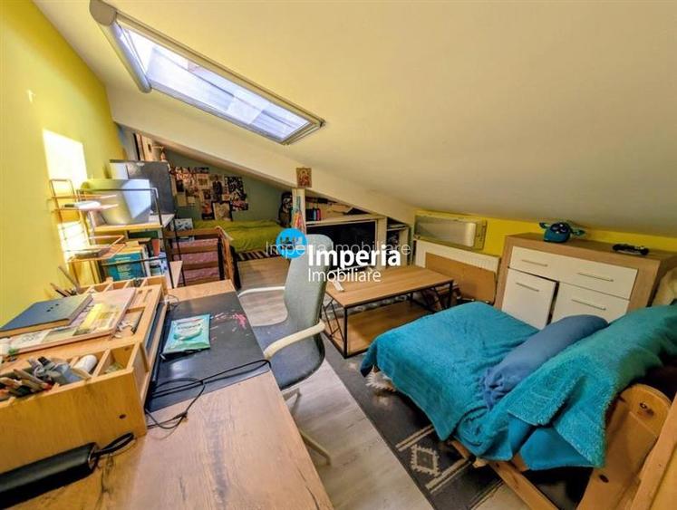 Apartament 3 camere duplex tip mansarda cu pod-Alexandru cel Bun - 6