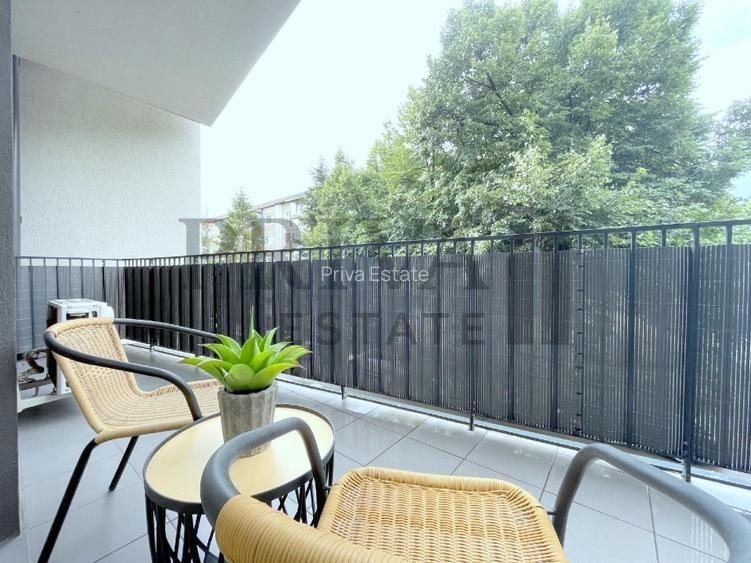 Apartament de închiriat 2 camere, etaj 1, Soarelui - 7