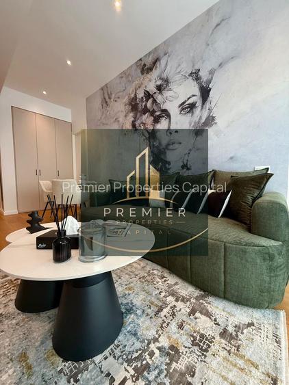 3 camere One Verdi mobilat utilat etaj 9 vedere libera - 9