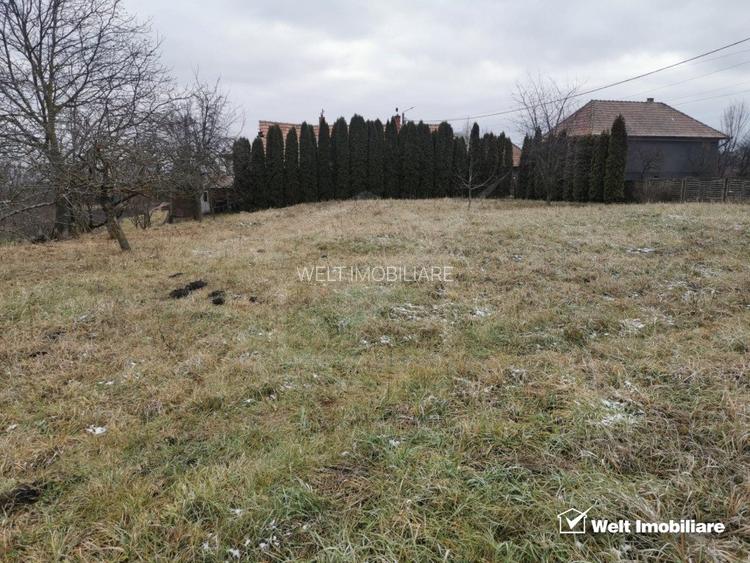 Ocazie! Teren intravilan cu utilități  in Aiton la 30 min. de centru Cluj-Napoca - 3