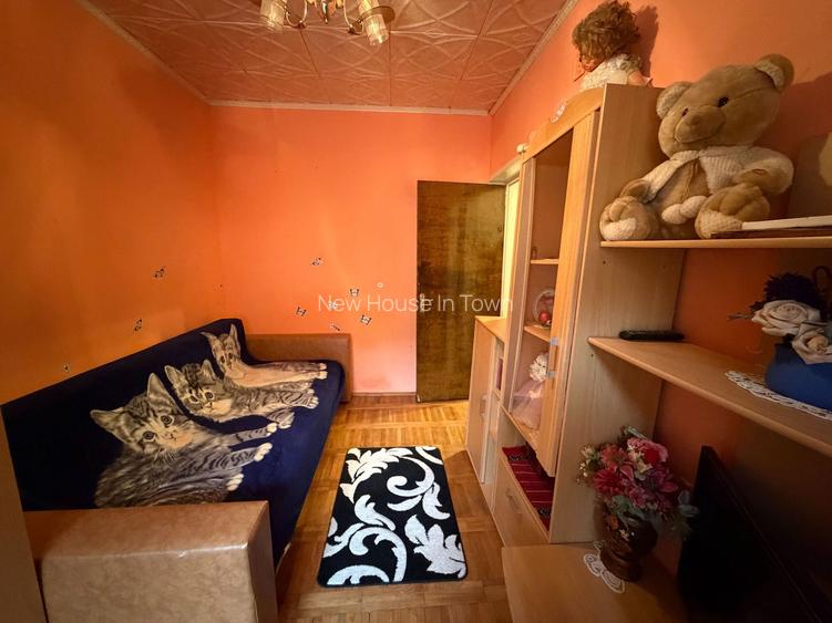 Apartament 3 camere | Zona Racadau | Etaj 1 - 8