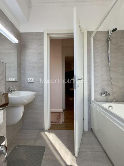 Apartament 3 camere, bloc nou, centrala proprie, parcare subterana inclusa. - 16