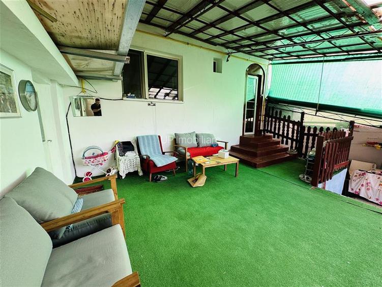 CASA CU ETAJ | TEREN 400 MP | ZONA DEALURI | STRADA MARIN PREDA - 29