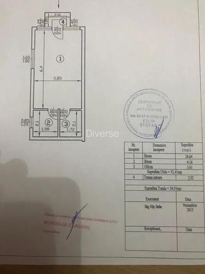 Spațiu comercial de &icirc;nchiriat Amurgului/ Popesti Leordeni - 4