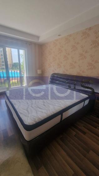 VANZARE 2 CAMERE COSMOPOLIS | VEDERE PISCINA | PARCARE INCLUSA | - 4