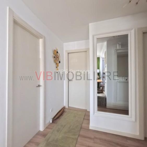 Ghencea / Stellaris Residencias /3 camere mobilat/utilat /NOU / cu parcare propr - 6