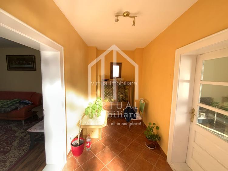 Casa de vanzare in Sibiu, cu teren de 979 mp si peste 200 mp utili - 22