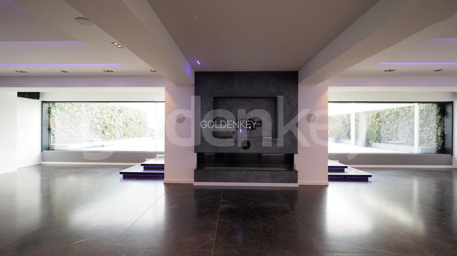 Apartament cu 4 camere si 165mp terasa | complex cu piscina | 2 garaje - 5