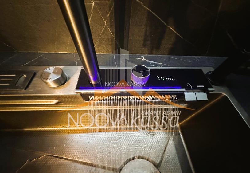 Tomis Plus - penthouse dispus pe 3 niveluri - 8