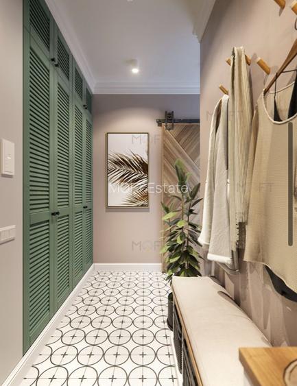 2 camere | 3 MINUTE METROU TINERETULUI | MOBILAT SI UTILAT - 5