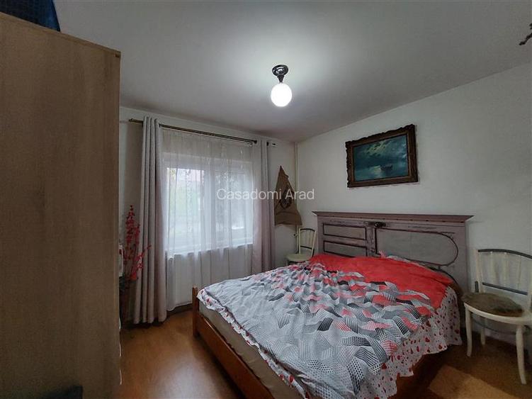 Apartament 2 camere, parter, langa Parcul 23 August Micalaca - 8