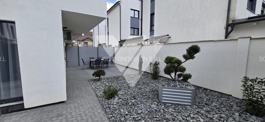Prima inchiriere casa individuala in Selimbar Sibiu complet mobilata si utilata - 2