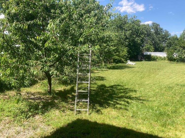 Casa + 1400 mp teren in Targoviste cartier Sarbi - 6