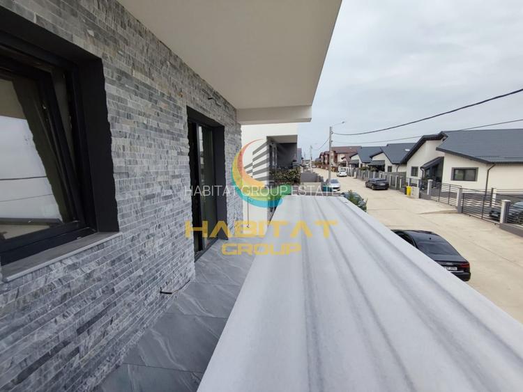 Vila tip duplex /  p+1+pod / 3 camere / com. Berceni - 3