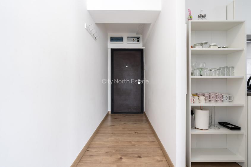 Inchiriere apartament modern cu 3 camere | Belvedere Residence | Pipera - 10