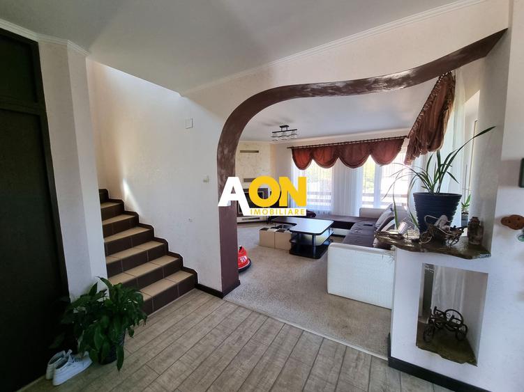 Casa 4 camere, S+P+M, 790mp teren, zona Micesti