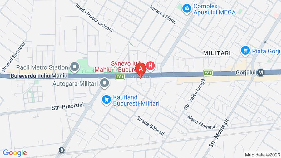 direct proprietar,inchiriez 2 camere stradal iuliu maniu, langa metrou Pacii,  - 4