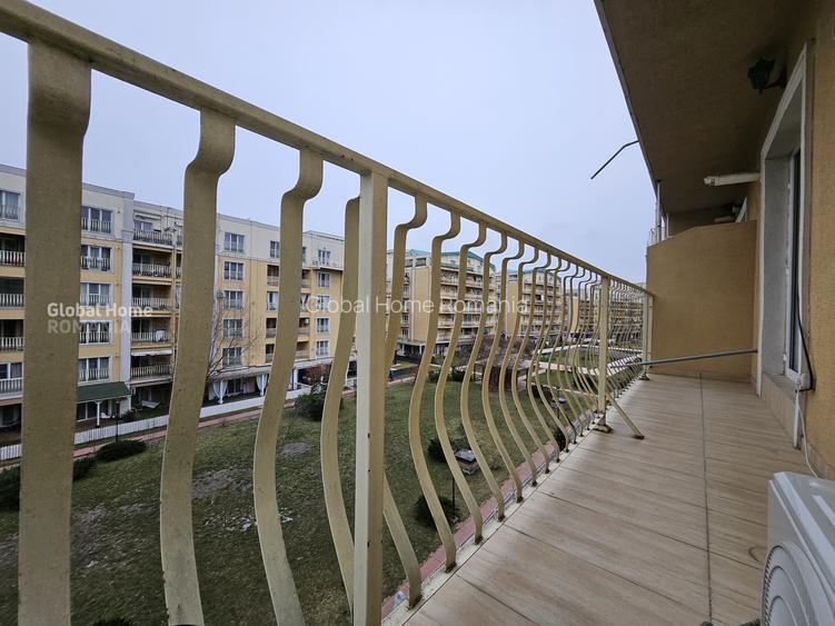 **NEW**Apartament 3 camere 73MP | Vedere Mixta | Swimming Pool View | Cosmopolis - 17
