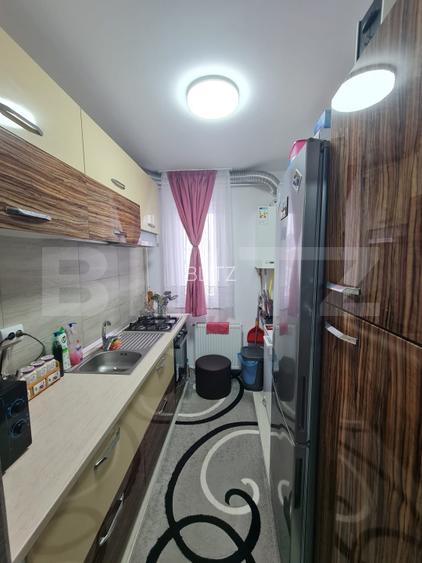 Apartament 1 camera, 41.80 mp, 2 parcari incluse, zona strazii Abatorului - 6