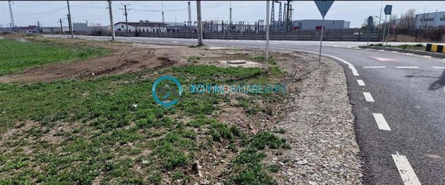 Royal Imobiliare - Vanzare Teren Intravilan zona DN72 - 2