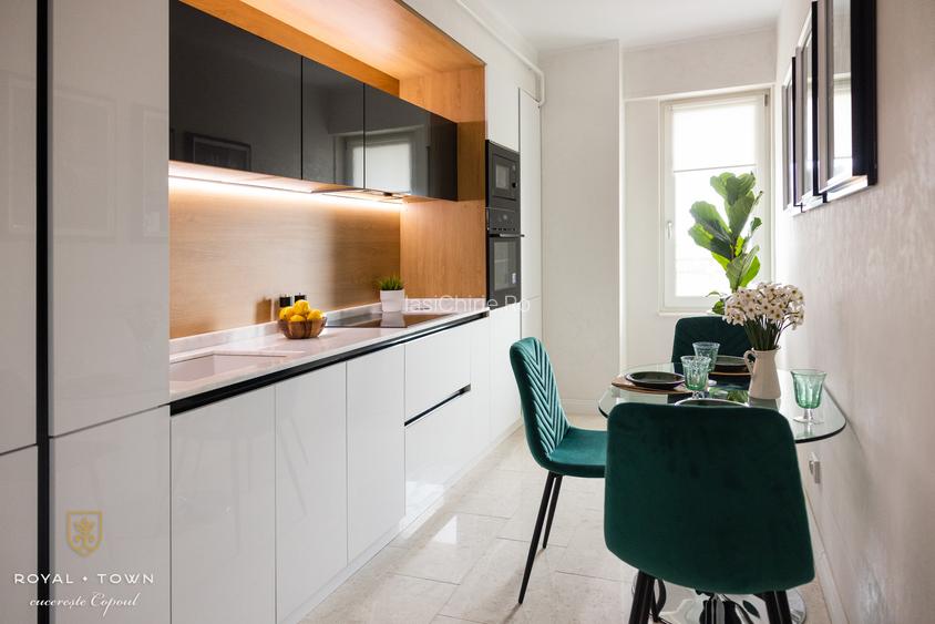 Apartament 3 camere Royal Town - 12