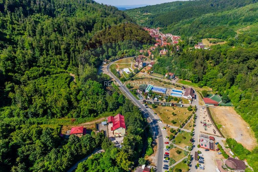 Hotel Panoramic- Investiție cu potențial balnear în statiunea Moneasa - 34