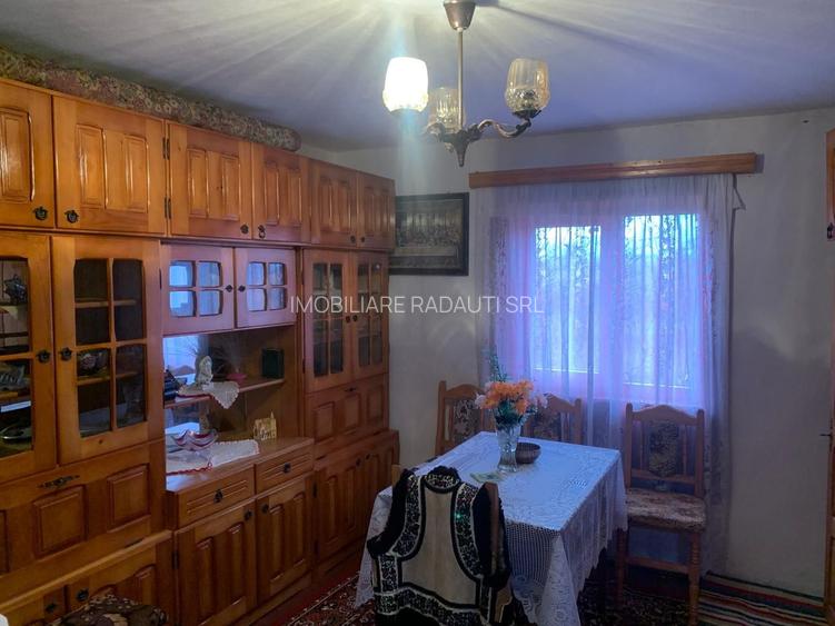 🏡 CASA BATRANEASCA + TEREN IN GALANESTI - 4