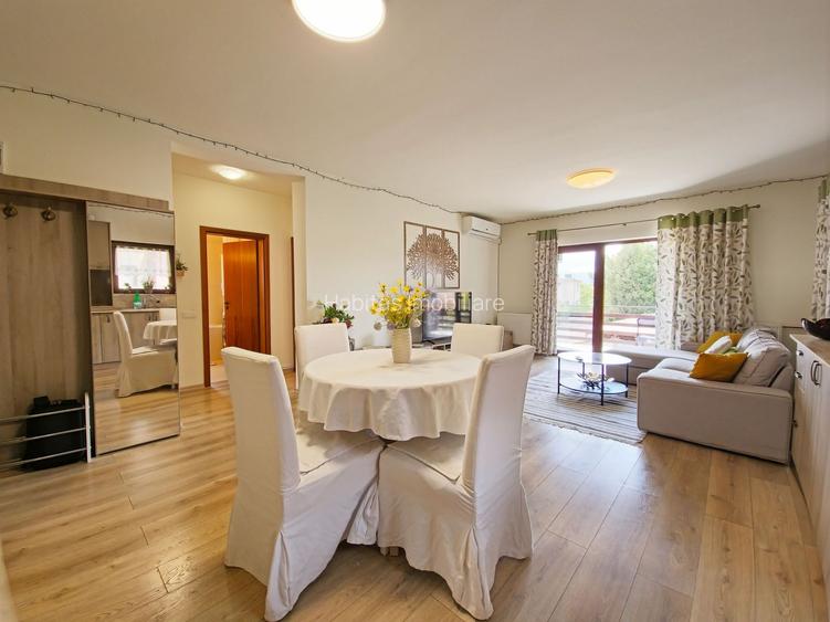 Apartament 3 camere, mobilat, utilat, 50 gradina, parcare, Grigorescu - 3