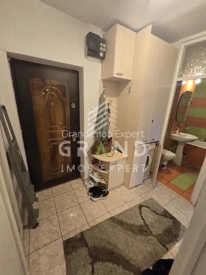 Apartament 1 Camera | Balcon | Manastur - Cinema Dacia - 7