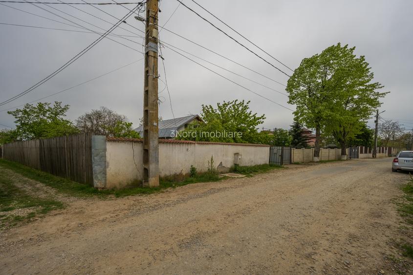 Tancabesti - Snagov Casa 3 camere Lot 1726MP! - 23