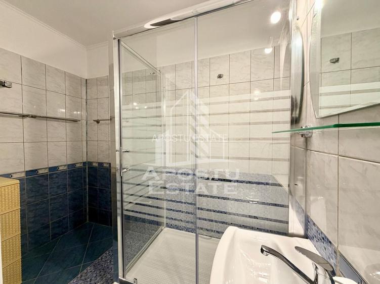 Apartament 3 camere, centrala proprie, Decomandat, Olimpia-Stadion - 14