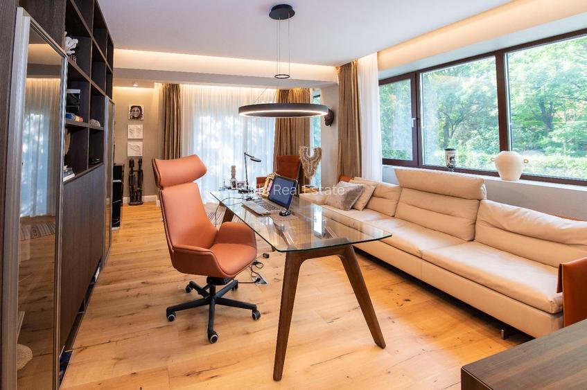 Casă exclusivistă de vânzare în Pipera – 5 dormitoare, design italian premium - 25