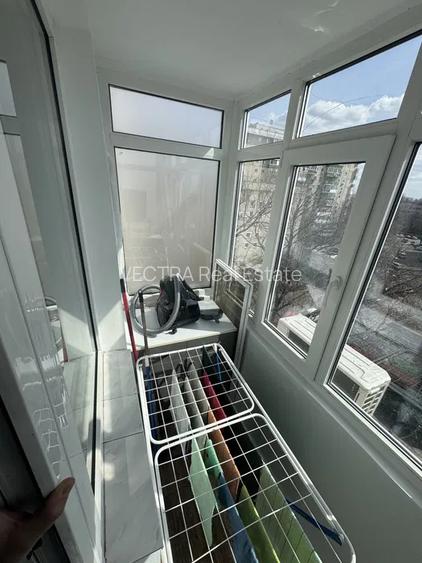 Apartament de 2 camere, decomandata, 40 mp, zona Drumul Taberei. - 6