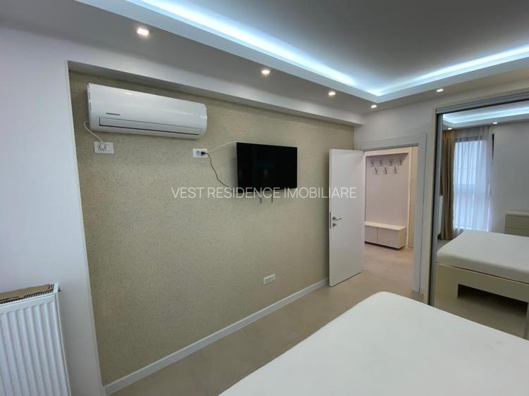 Apartament cu 2 camere de inchiriat, mobilat si utilat LUX - 6