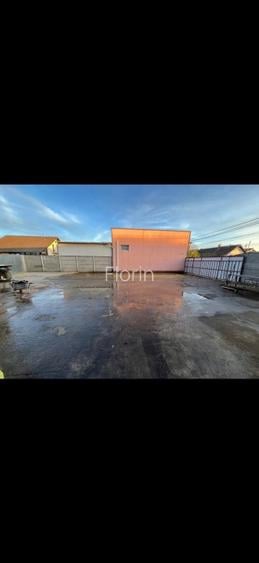 Hală de închiriat în Giroc – 485 mp + birou + curte - 5