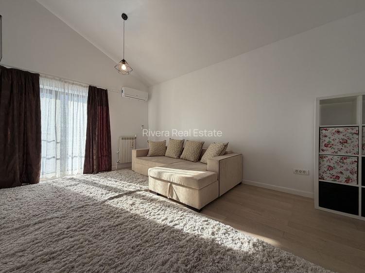 APARTAMENT 5 CAMERE | HERESTRAU - AVIATIEI | COMPLET MOBILAT SI UTILAT - 25