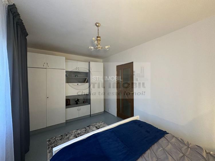 Apartament 2 camere  – Podu Roș | 5 min de Palas | Etaj 1 - 10