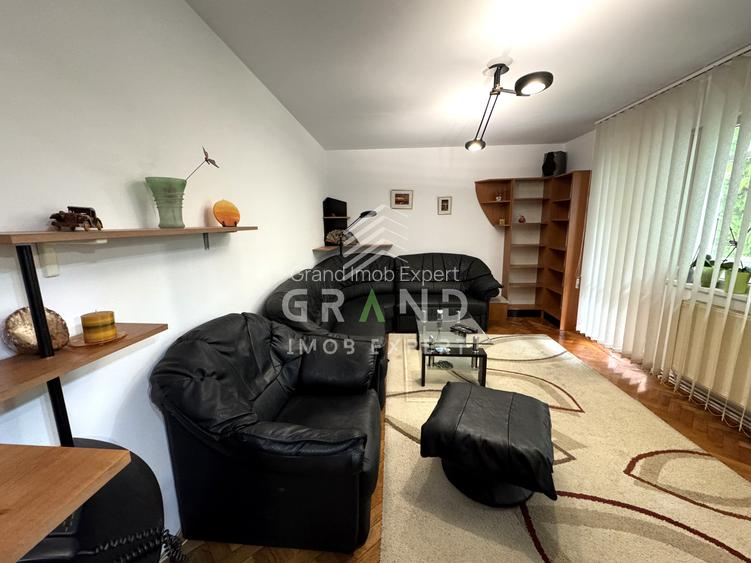 4 camere de închiriat | Piața Hermes–Gheorgheni | 2 parcări | Disponibil imediat - 16