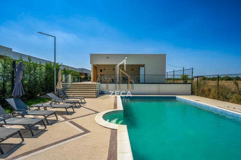 Vila Exclusivistă în Complex Rezidențial Boutique – Snagov Lac | Ponton - 16