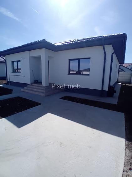 Casa 4 cam , 2 bai | Placa beton la pod | Teren 400mp ! 5 min Primarie - 2