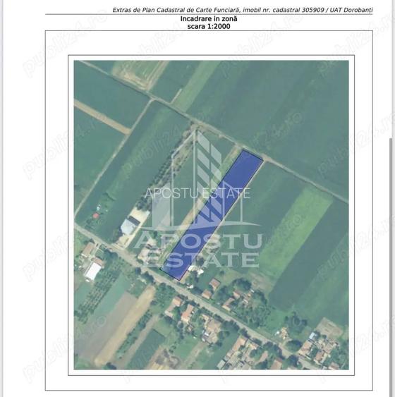Teren intravilan in Dorobanti, ZERO % comision de la cumparator. - 2
